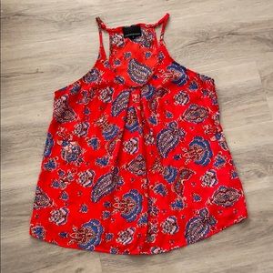 HP 💜 Cynthia Rowley Tank